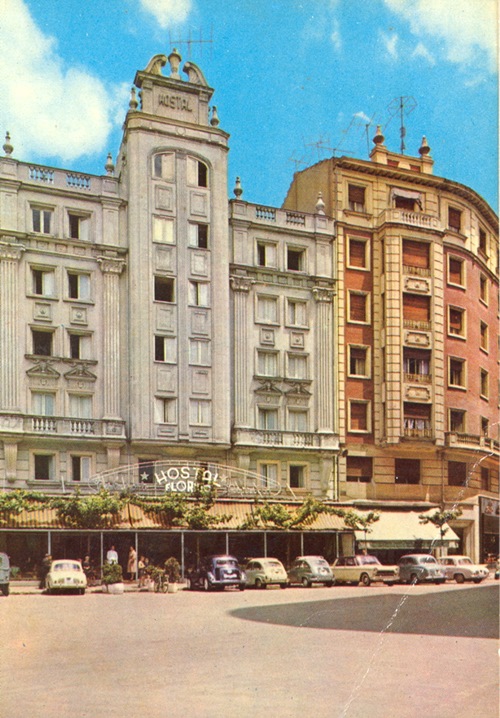 AQUELLOS VIEJOS HOTELES – Valladolid, la mirada curiosa